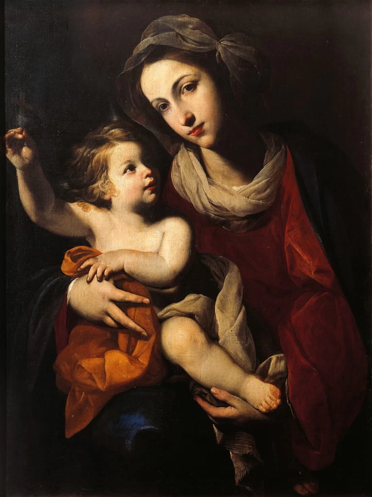 Madonna col Bambino